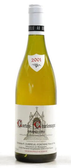 Corton Charlemagne Grand Cru