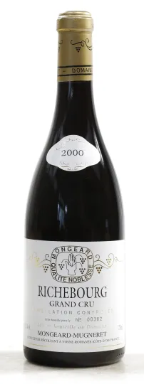 Richebourg Grand Cru