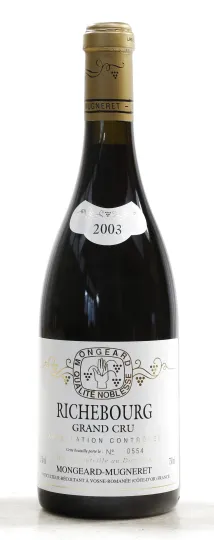 Richebourg Grand Cru
