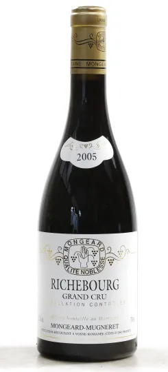 Richebourg Grand Cru