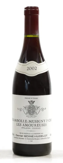 Chambolle Musigny Les Amoureuses 1er Cru