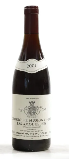 Chambolle Musigny Les Amoureuses 1er Cru