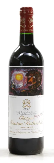 Chateau Mouton-Rothschild