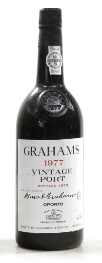Vintage Port