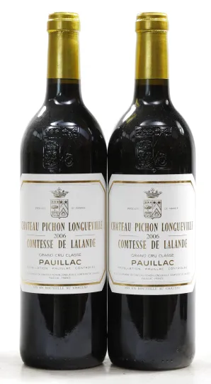 Chateau Pichon Longueville Comtesse de Lalande