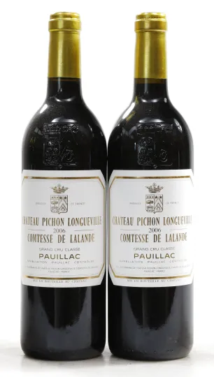 Chateau Pichon Longueville Comtesse de Lalande