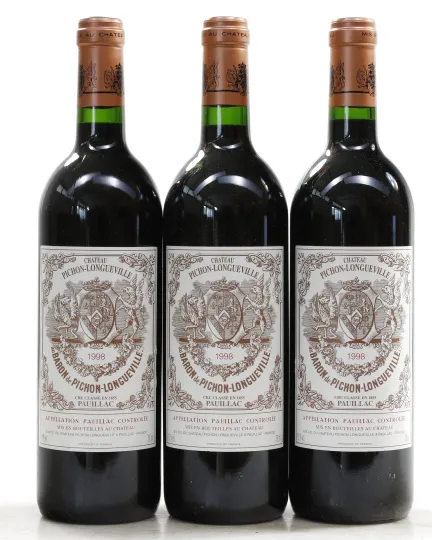 Chateau Pichon Longueville Baron