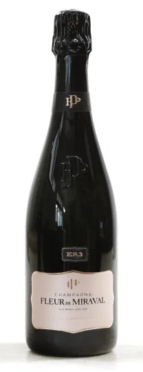 Exclusement Rosé Champagne ER 3