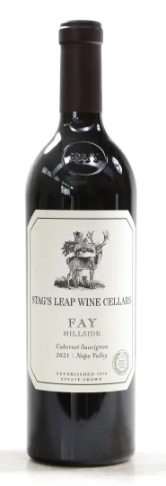 Cabernet Sauvignon "Fay Hillside"