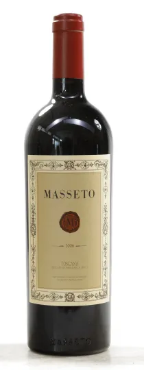 Masseto Merlot