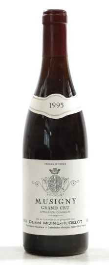 Musigny Grand Cru