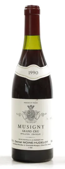 Musigny Grand Cru