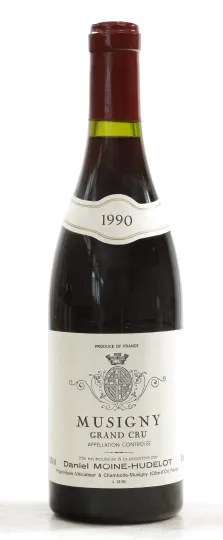 Musigny Grand Cru