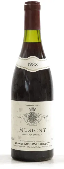 Musigny Grand Cru