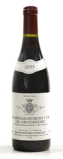 Chambolle Musigny Les Amoureuses 1er Cru