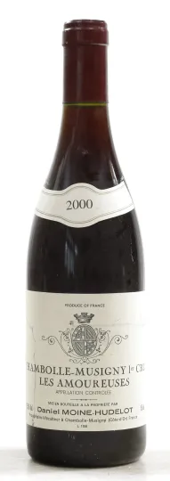 Chambolle Musigny Les Amoureuses 1er Cru