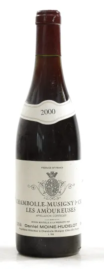 Chambolle Musigny Les Amoureuses 1er Cru