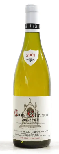 Corton Charlemagne Grand Cru
