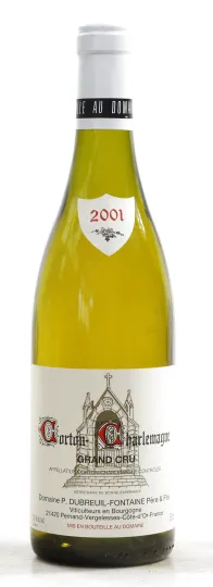 Corton Charlemagne Grand Cru