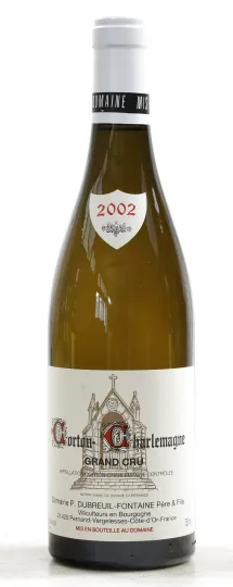 Corton Charlemagne Grand Cru
