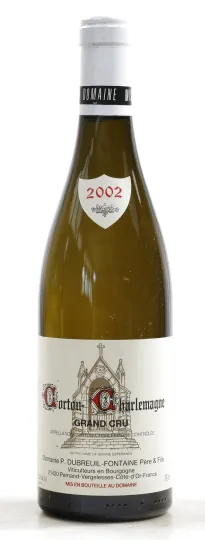 Corton Charlemagne Grand Cru