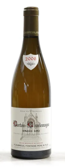 Corton Charlemagne Grand Cru