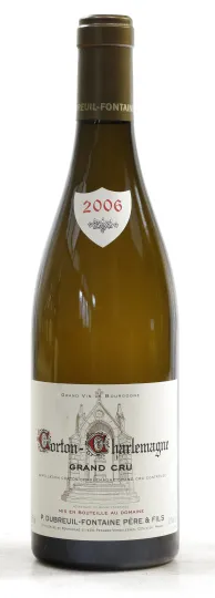 Corton Charlemagne Grand Cru