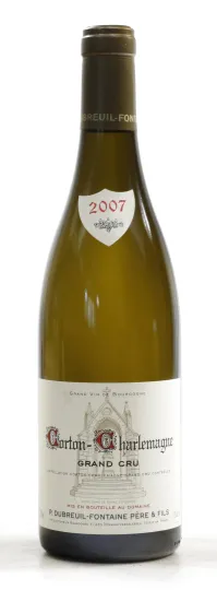 Corton Charlemagne Grand Cru