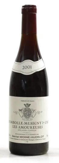Chambolle Musigny Les Amoureuses 1er Cru