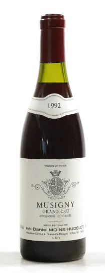 Musigny Grand Cru