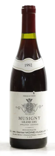 Musigny Grand Cru