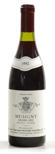 Musigny Grand Cru