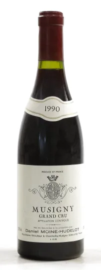 Musigny Grand Cru