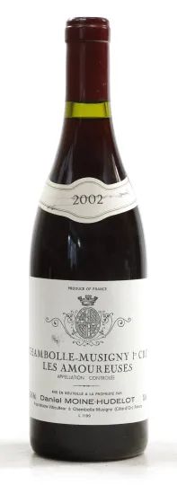 Chambolle Musigny Les Amoureuses 1er Cru