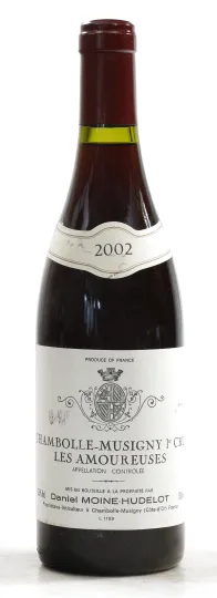 Chambolle Musigny Les Amoureuses 1er Cru