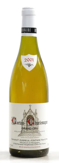 Corton Charlemagne Grand Cru