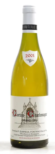 Corton Charlemagne Grand Cru