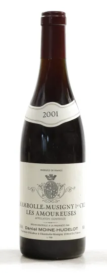 Chambolle Musigny Les Amoureuses 1er Cru