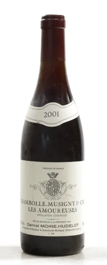 Chambolle Musigny Les Amoureuses 1er Cru