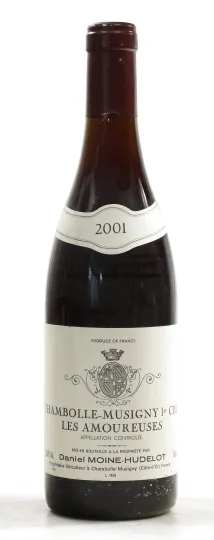 Chambolle Musigny Les Amoureuses 1er Cru
