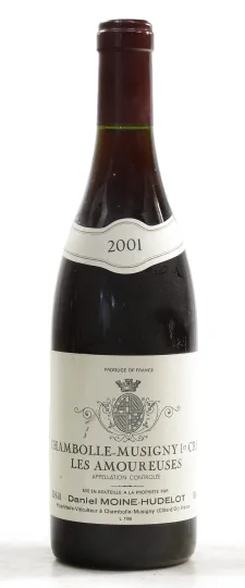 Chambolle Musigny Les Amoureuses 1er Cru