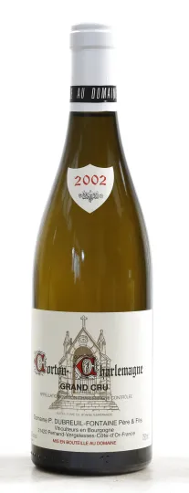 Corton Charlemagne Grand Cru
