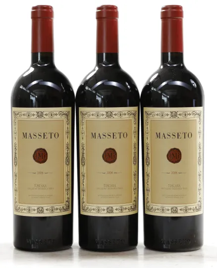 Masseto Merlot