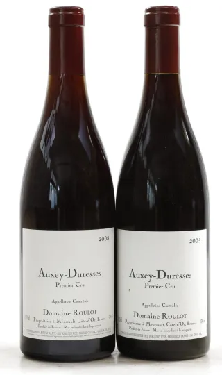Auxey Duresses 1er Cru