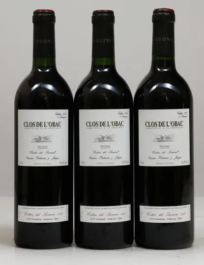 Clos de l' Obac