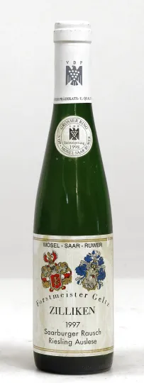 Saarburger Rausch Riesling Auslese Versteigerungswein