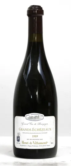Grands-Echezeaux Grand Cru