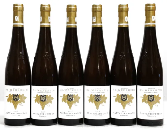 Birkweiler Kastanienbusch Riesling Grosses Gewächs