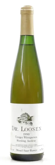 Ürziger Würzgarten Riesling Auslese Goldkapsel