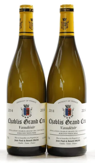 Chablis Vaudesir Grand Cru